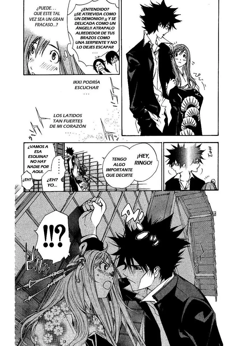 Air Gear - Capítulo 97 - Página 6 - LectorTMOo