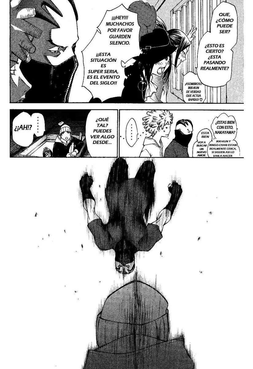 Air Gear - Capítulo 97 - Página 8 - LectorTMOo