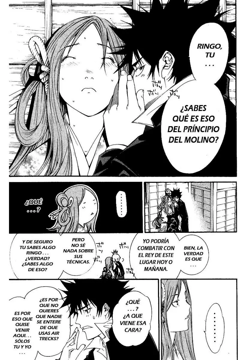 Air Gear - Capítulo 97 - Página 9 - LectorTMOo