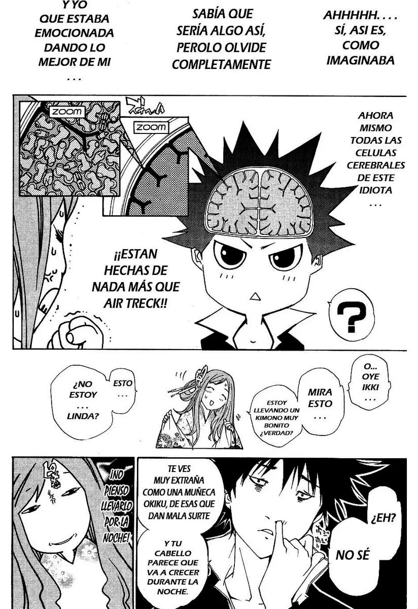 Air Gear - Capítulo 97 - Página 10 - LectorTMOo