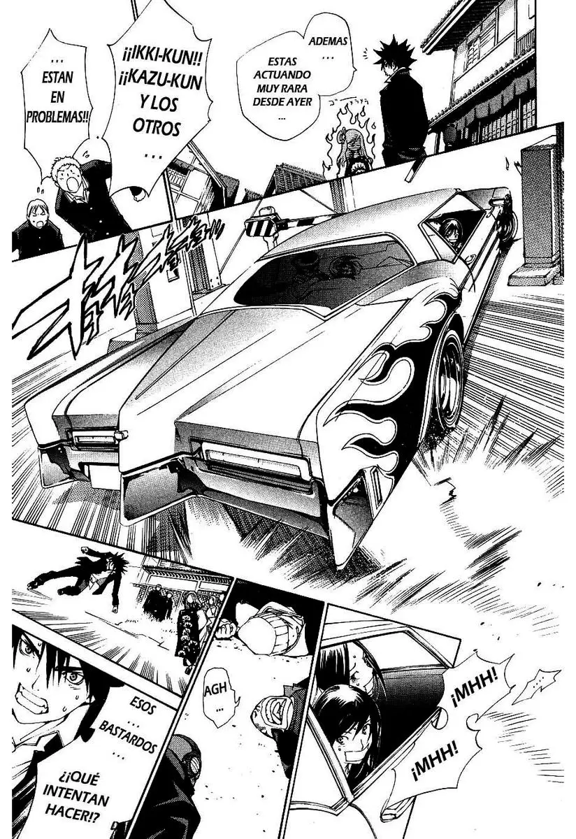 Air Gear - Capítulo 97 - Página 11 - LectorTMOo