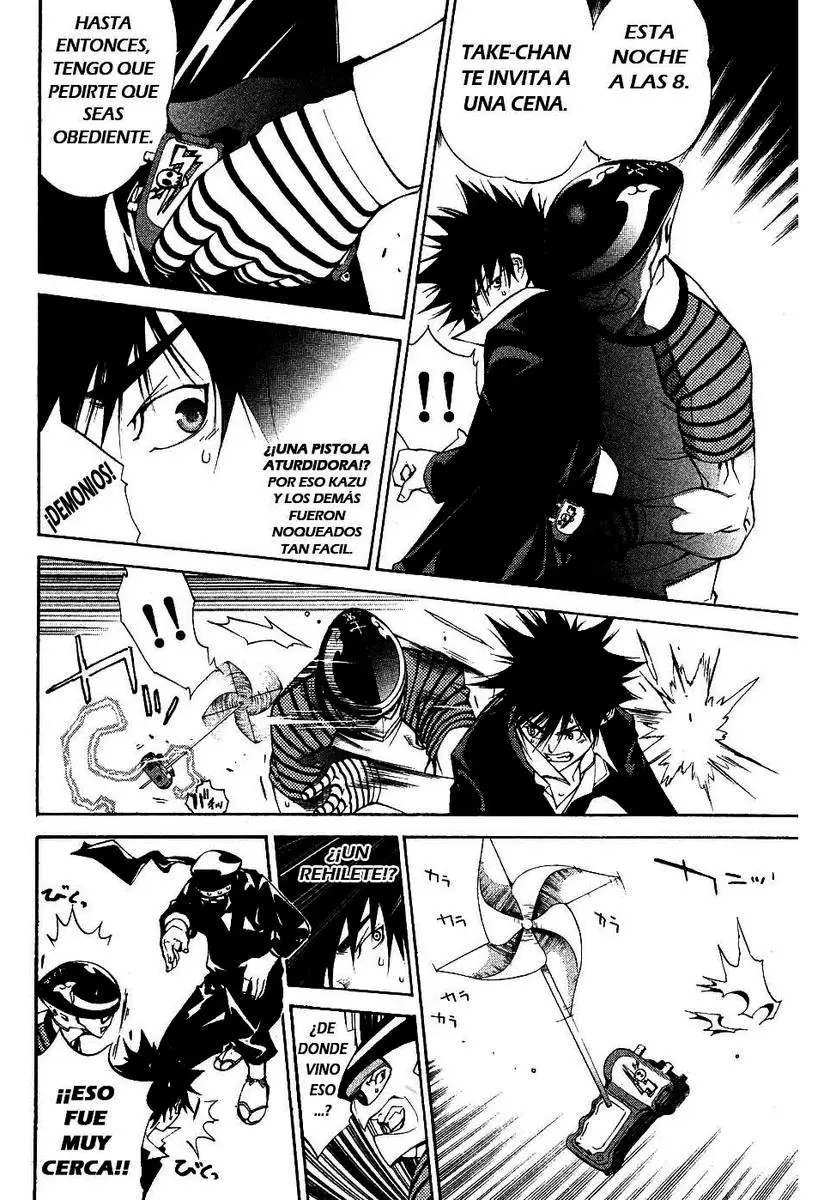 Air Gear - Capítulo 97 - Página 12 - LectorTMOo