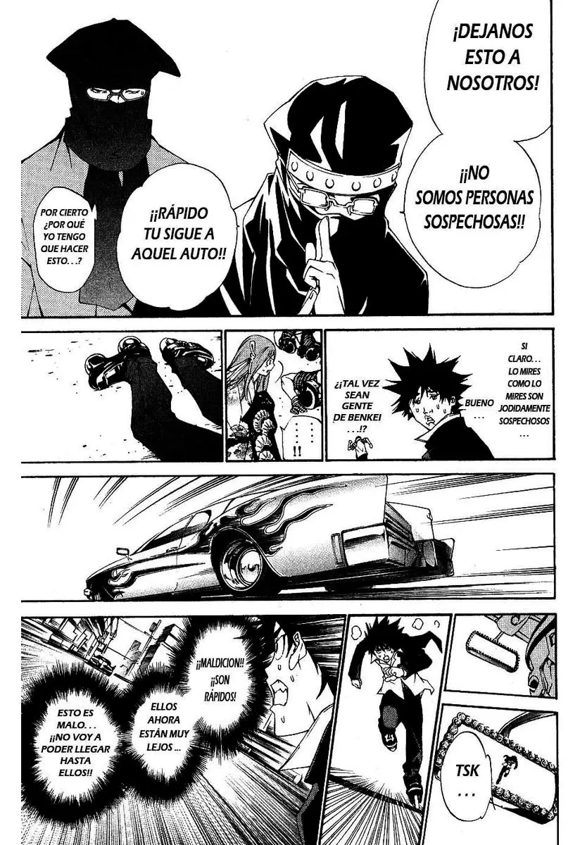 Air Gear - Capítulo 97 - Página 13 - LectorTMOo