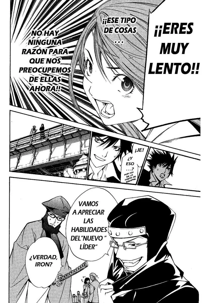 Air Gear - Capítulo 97 - Página 15 - LectorTMOo