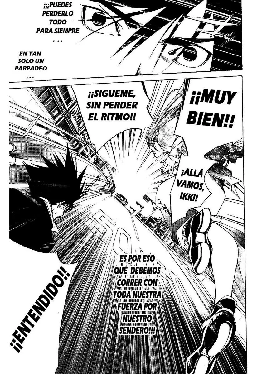 Air Gear - Capítulo 97 - Página 16 - LectorTMOo