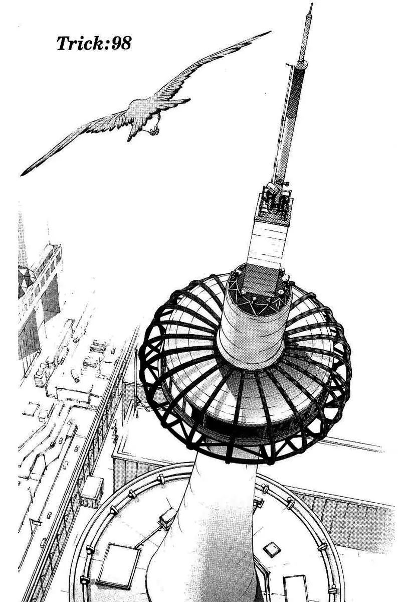 Air Gear - Capítulo 97 - Página 18 - LectorTMOo