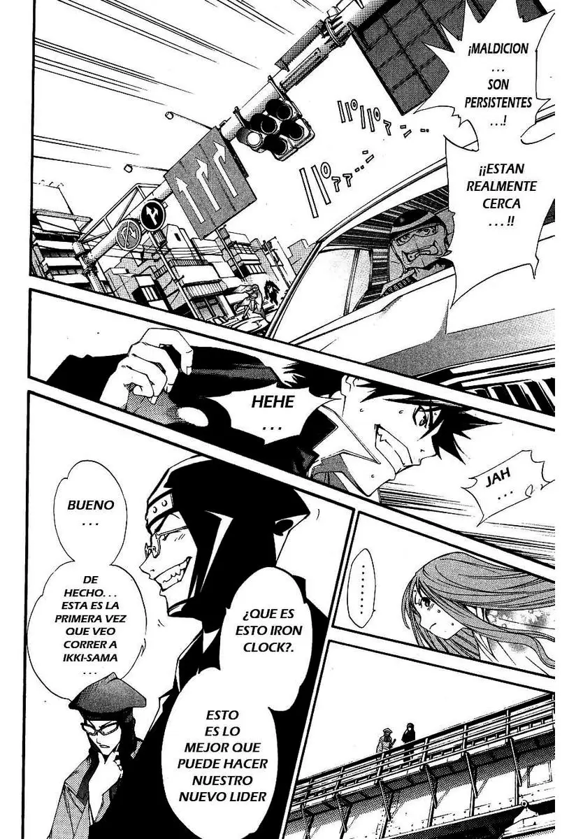 Air Gear - Capítulo 97 - Página 21 - LectorTMOo