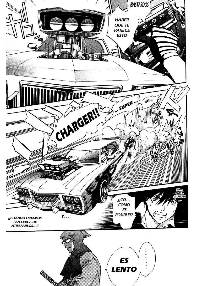 Air Gear - Capítulo 97 - Página 22 - LectorTMOo