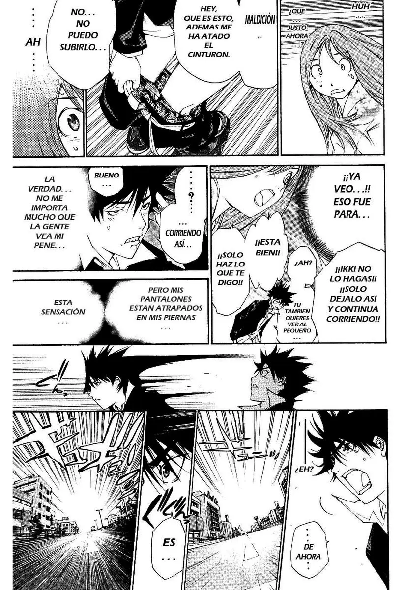 Air Gear - Capítulo 98 - Página 2 - LectorTMOo