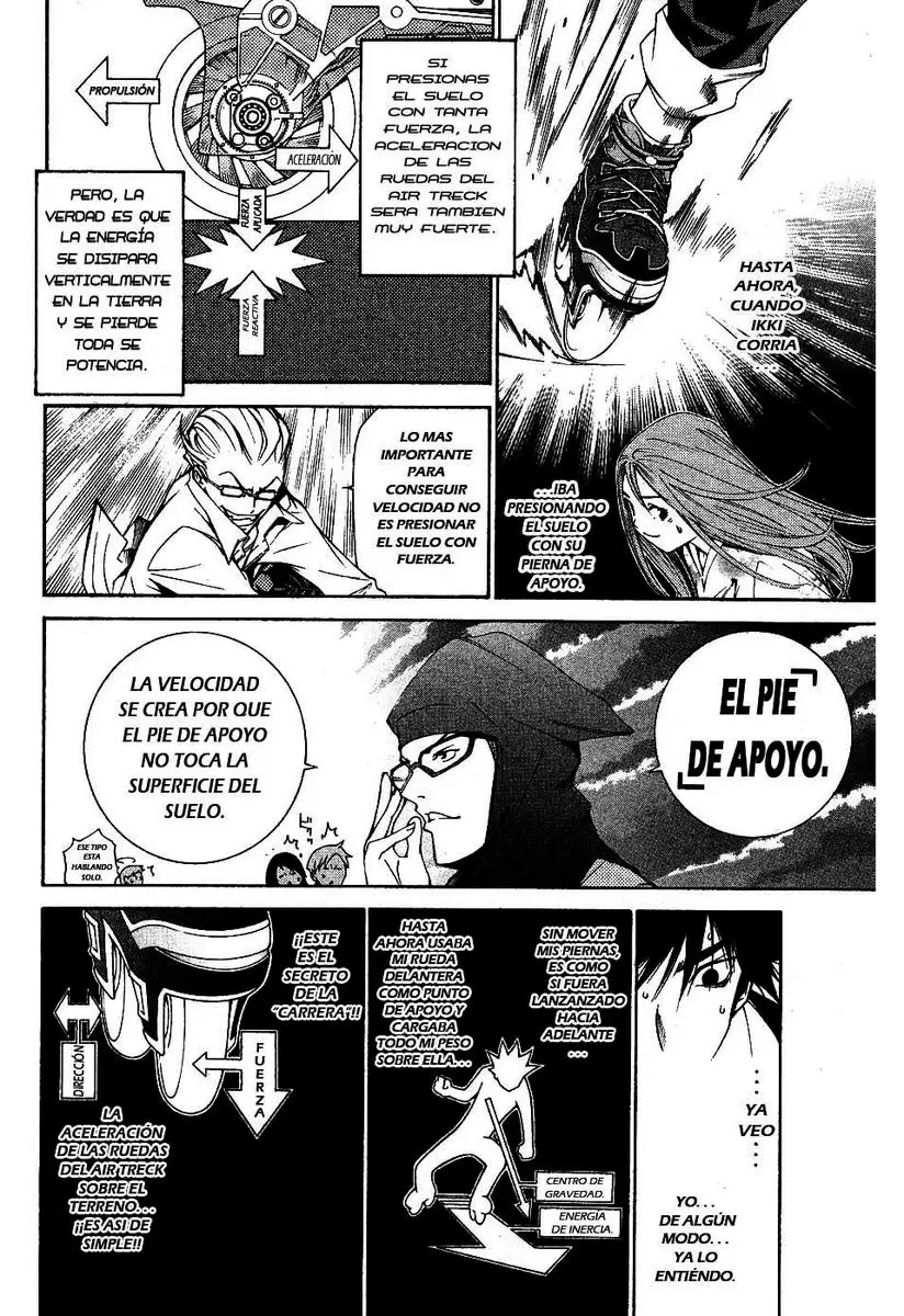 Air Gear - Capítulo 98 - Página 4 - LectorTMOo