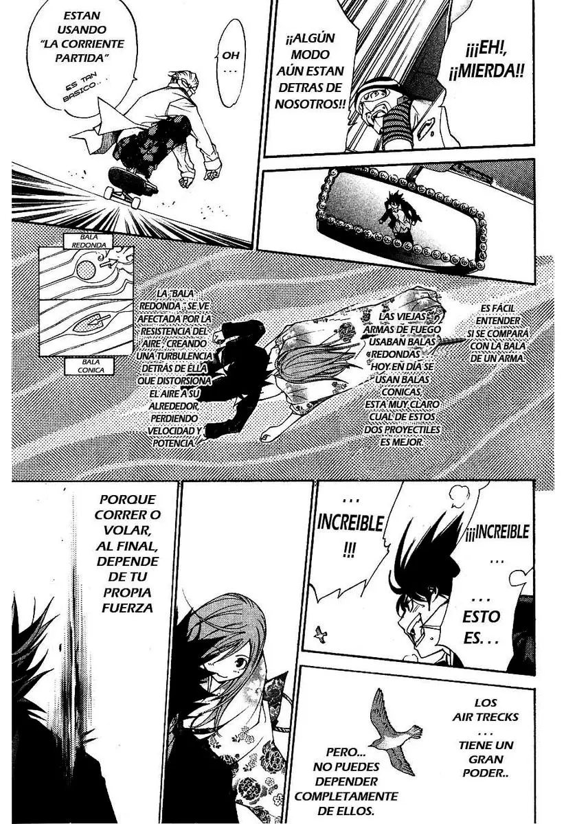 Air Gear - Capítulo 98 - Página 5 - LectorTMOo