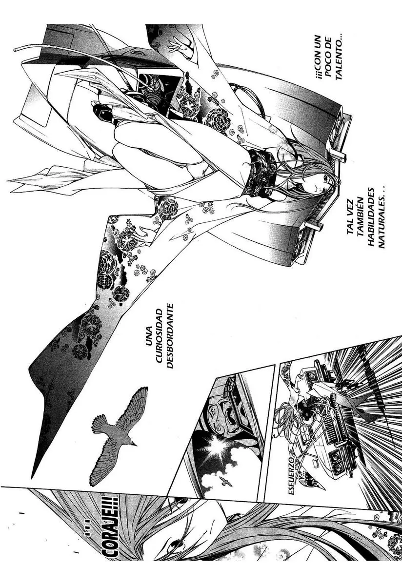 Air Gear - Capítulo 98 - Página 6 - LectorTMOo