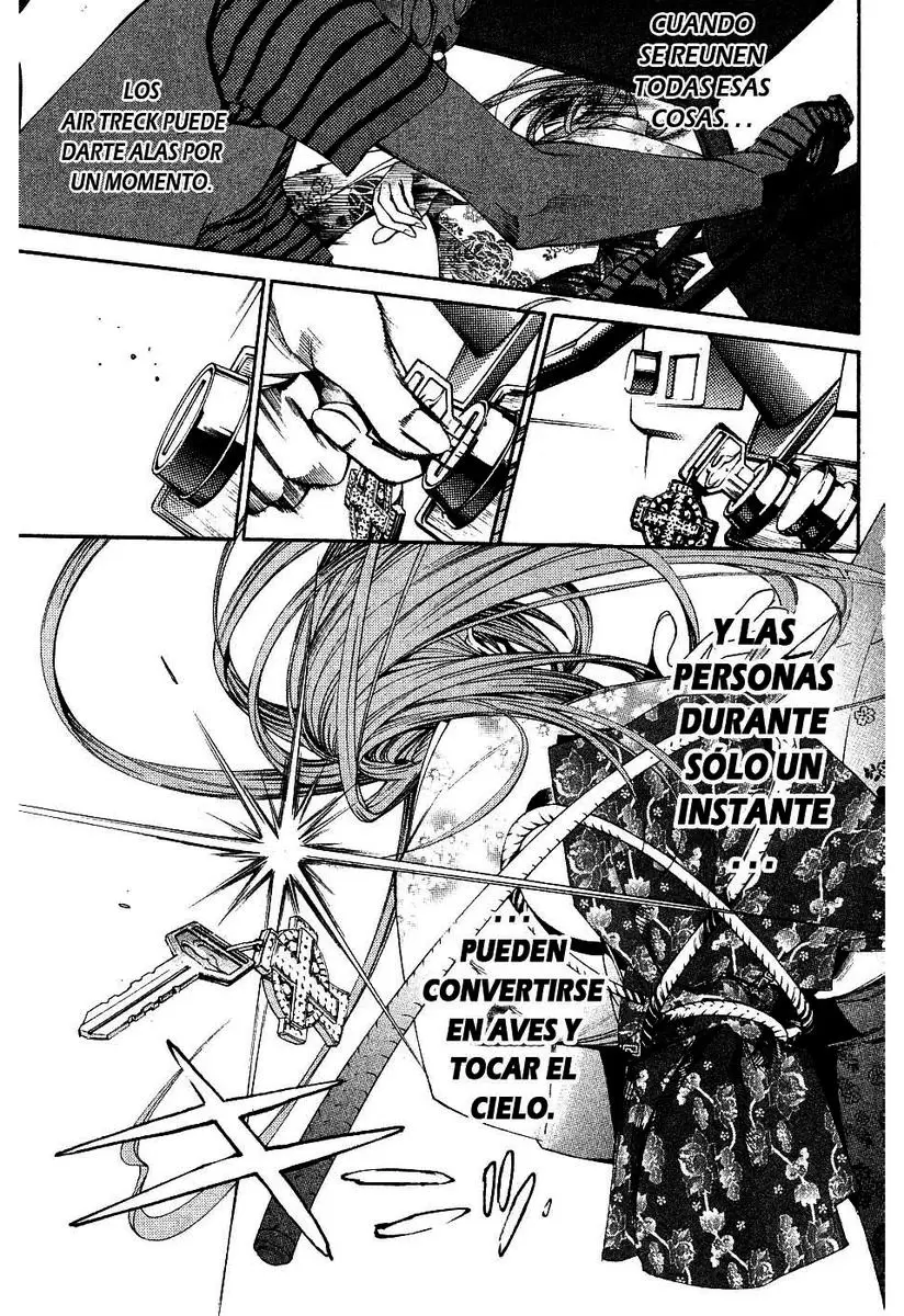Air Gear - Capítulo 98 - Página 8 - LectorTMOo