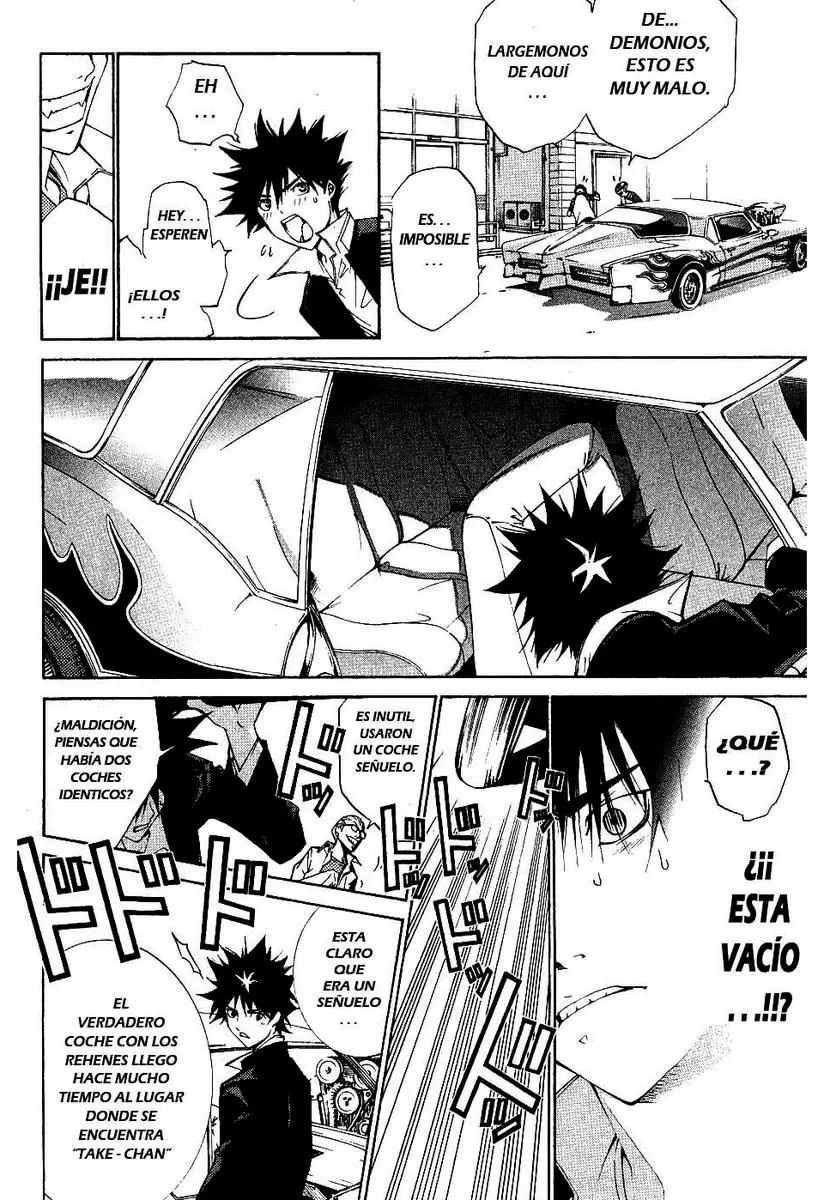 Air Gear - Capítulo 98 - Página 11 - LectorTMOo