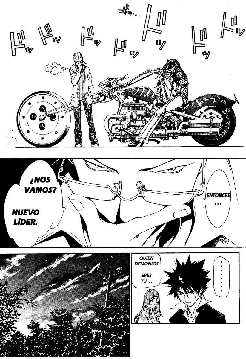 Air Gear - Capítulo 98 - Página 12 - LectorTMOo