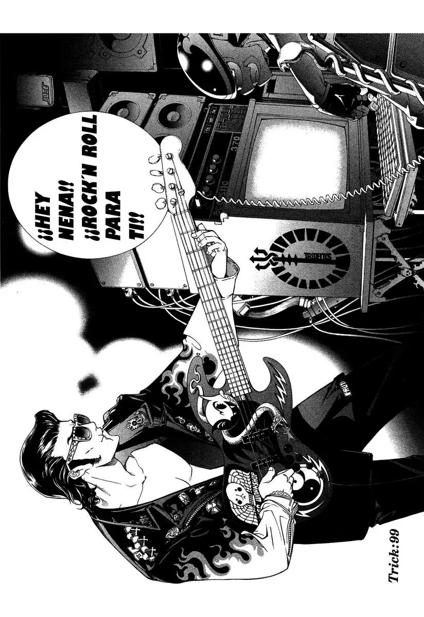 Air Gear - Capítulo 98 - Página 15 - LectorTMOo