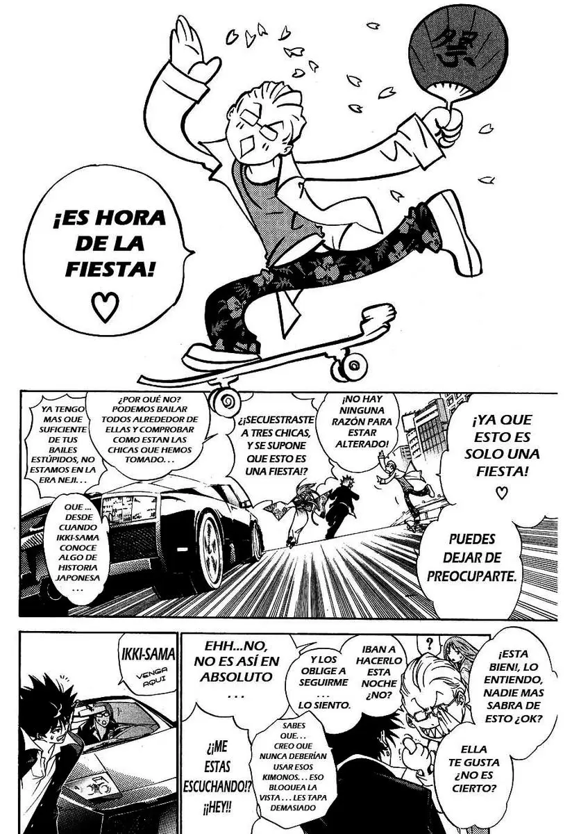 Air Gear - Capítulo 98 - Página 16 - LectorTMOo