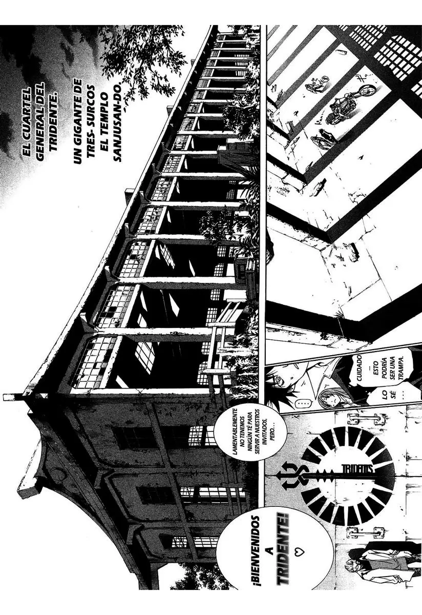 Air Gear - Capítulo 98 - Página 18 - LectorTMOo