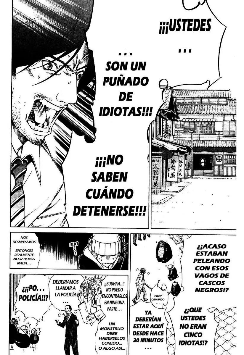 Air Gear - Capítulo 98 - Página 19 - LectorTMOo