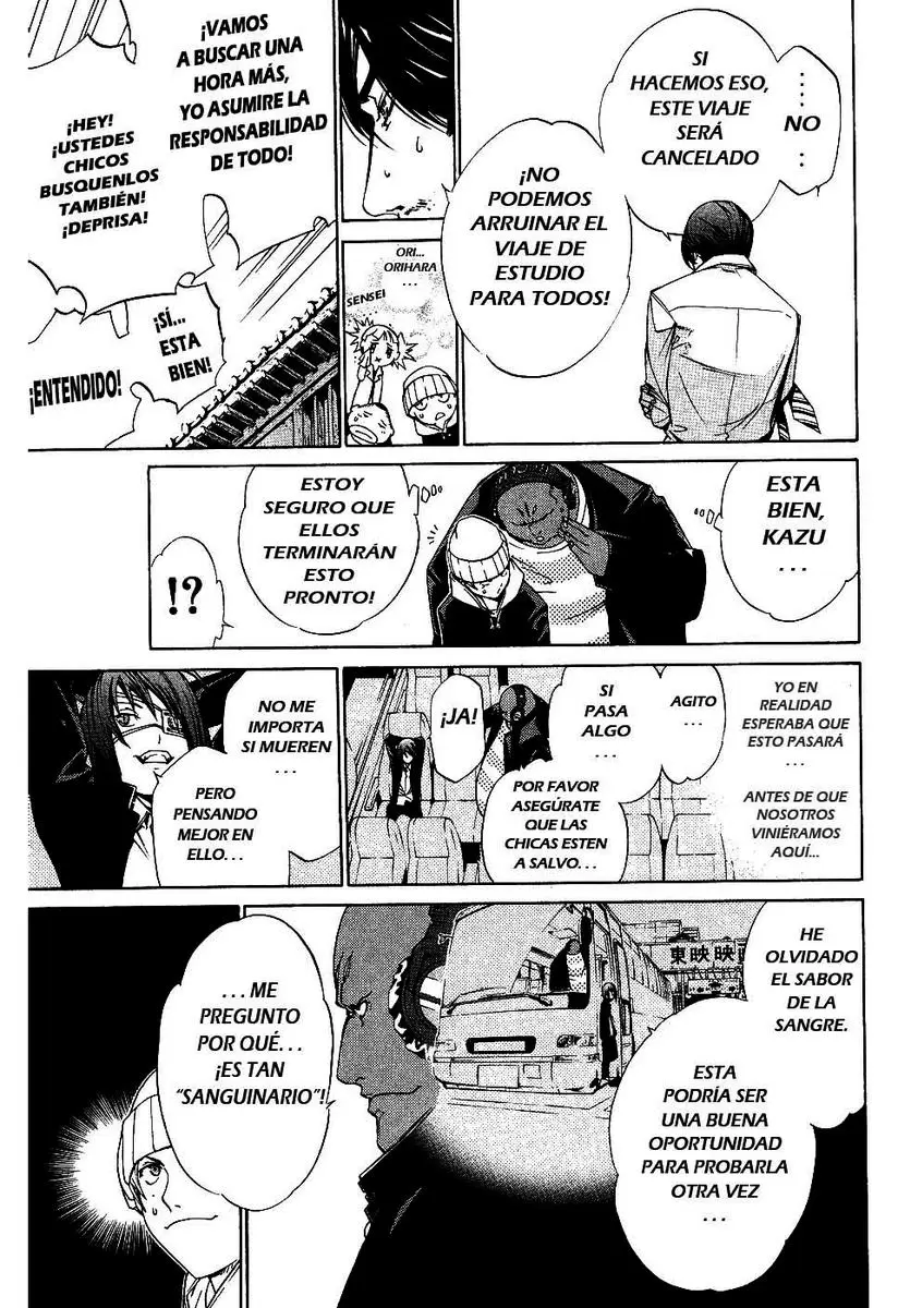Air Gear - Capítulo 98 - Página 20 - LectorTMOo