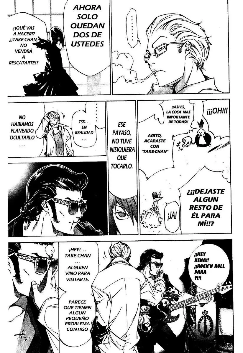 Air Gear - Capítulo 99 - Página 5 - LectorTMOo