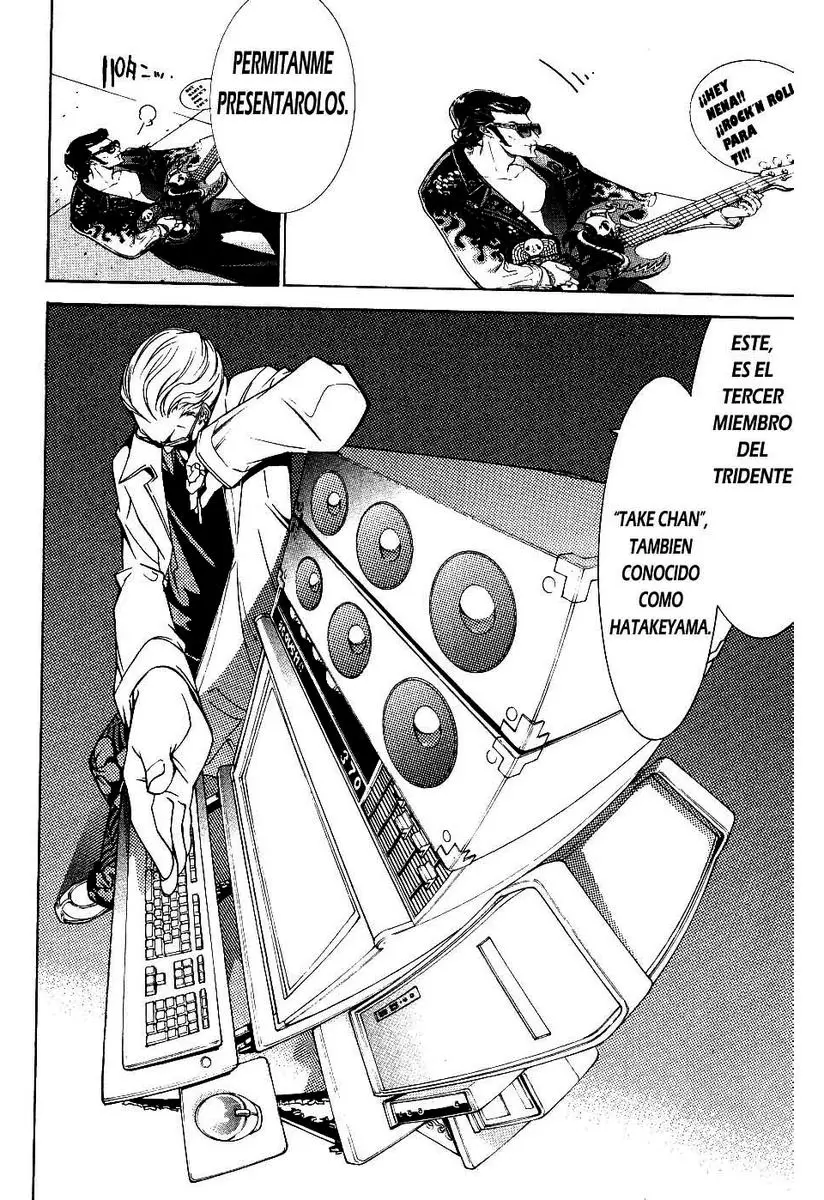 Air Gear - Capítulo 99 - Página 6 - LectorTMOo