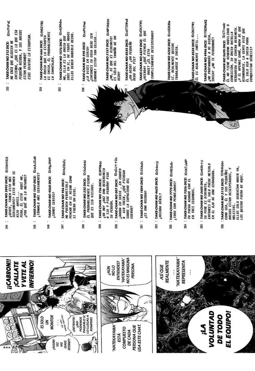 Air Gear - Capítulo 99 - Página 8 - LectorTMOo