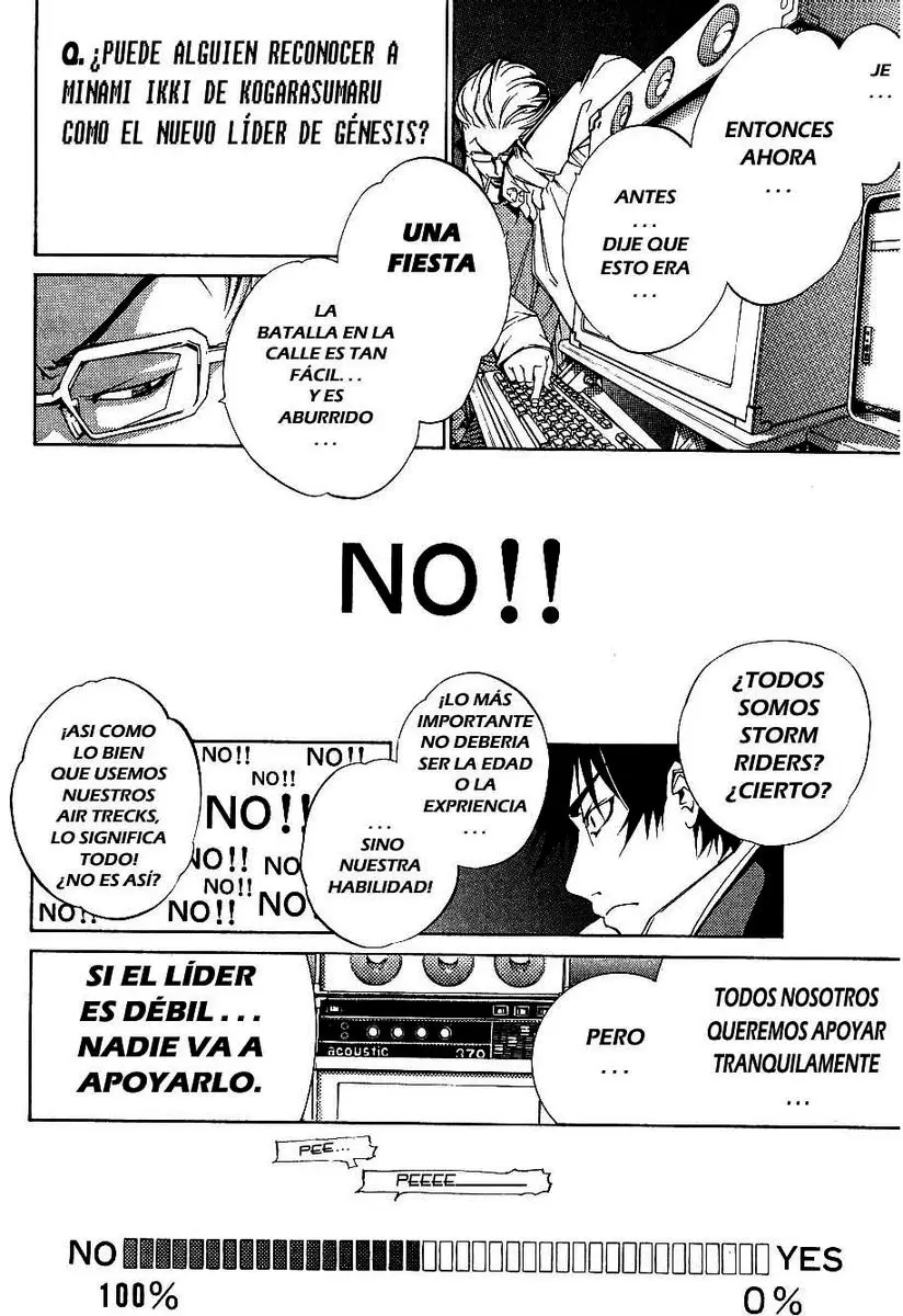 Air Gear - Capítulo 99 - Página 9 - LectorTMOo
