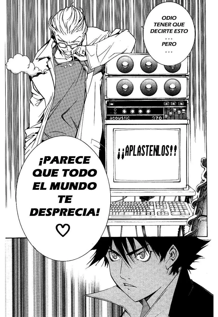 Air Gear - Capítulo 99 - Página 10 - LectorTMOo