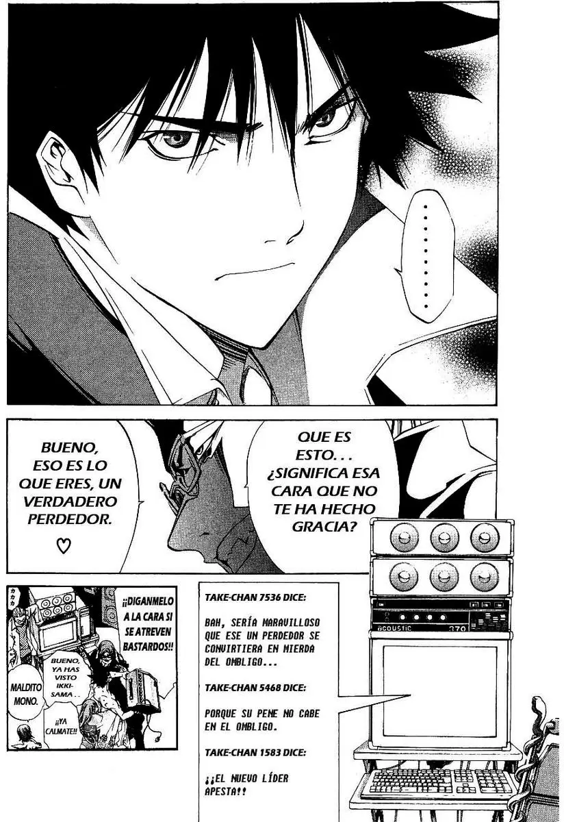 Air Gear - Capítulo 99 - Página 13 - LectorTMOo