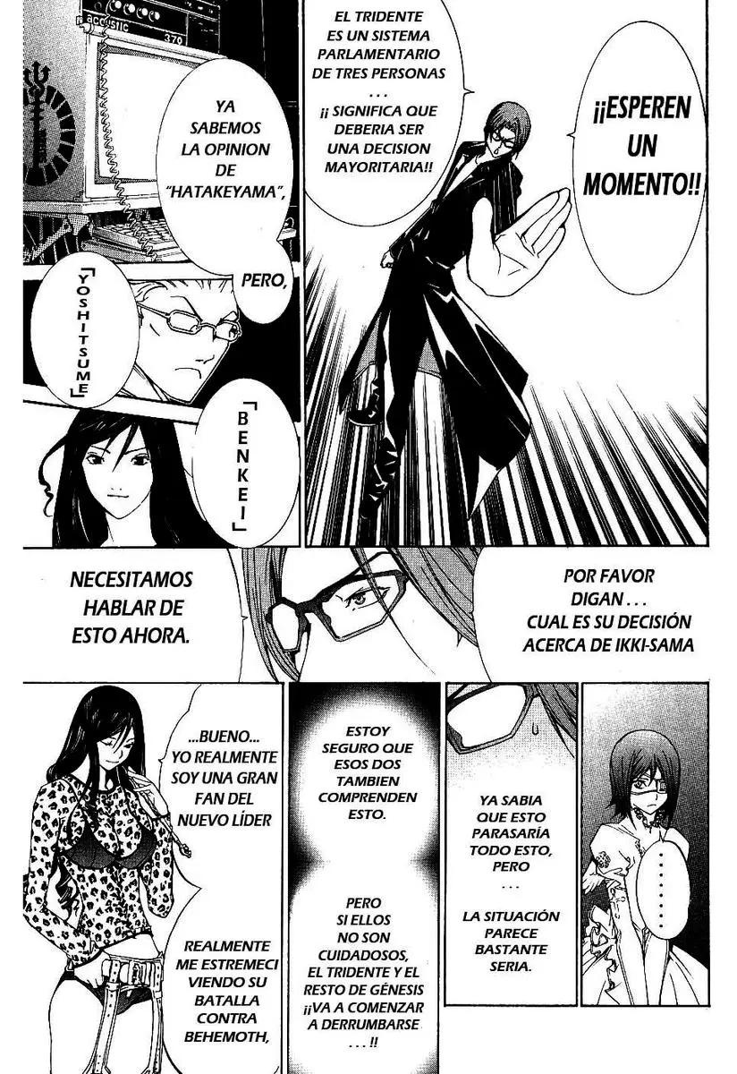 Air Gear - Capítulo 99 - Página 14 - LectorTMOo