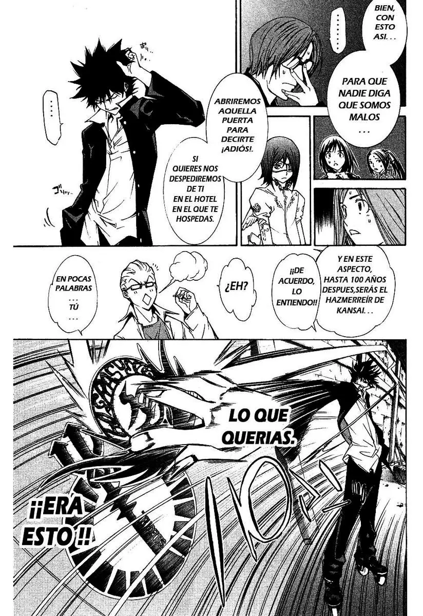 Air Gear - Capítulo 99 - Página 16 - LectorTMOo