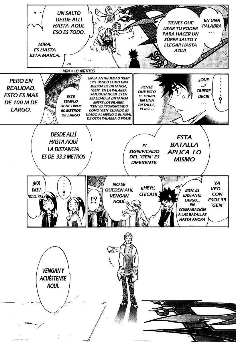 Air Gear - Capítulo 99 - Página 18 - LectorTMOo