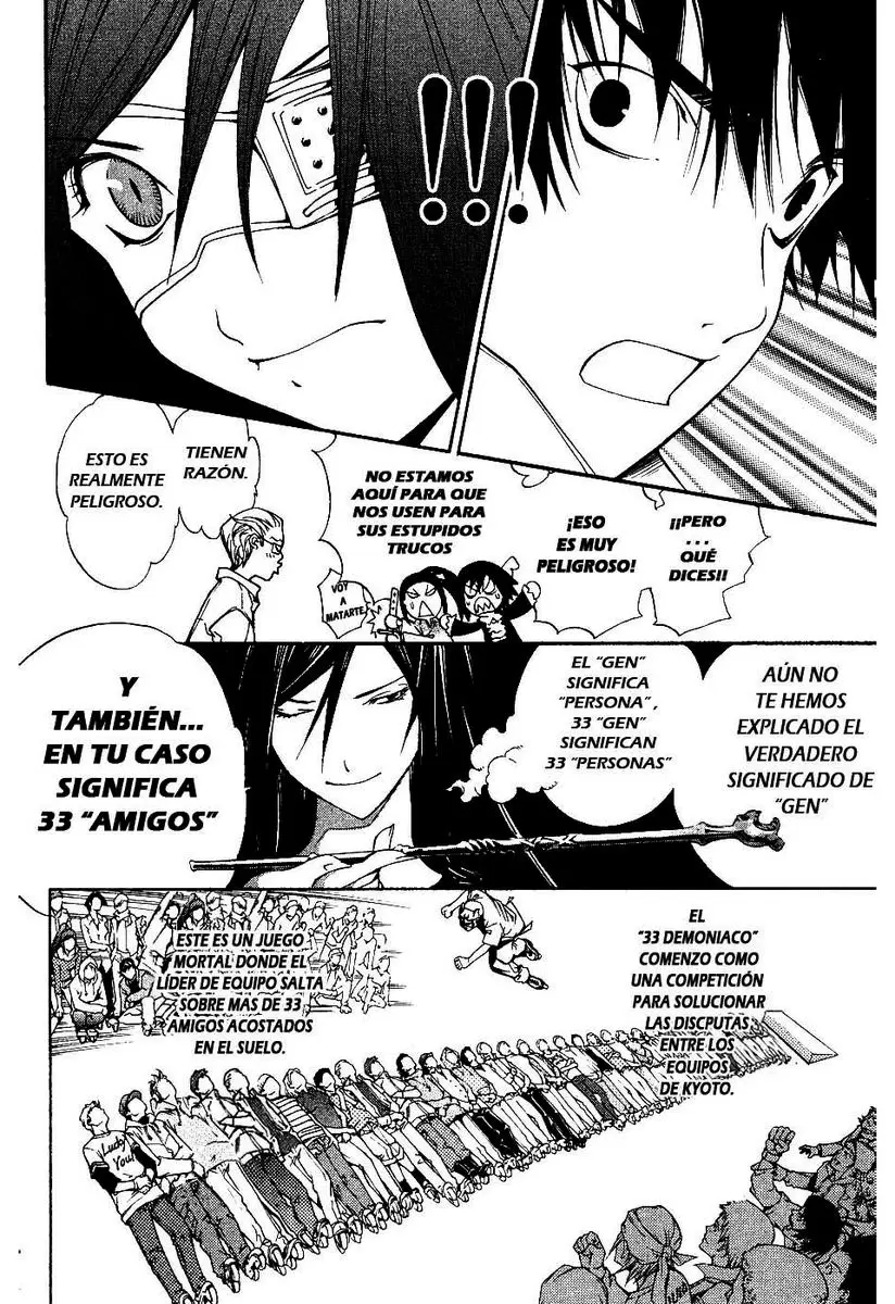Air Gear - Capítulo 99 - Página 19 - LectorTMOo