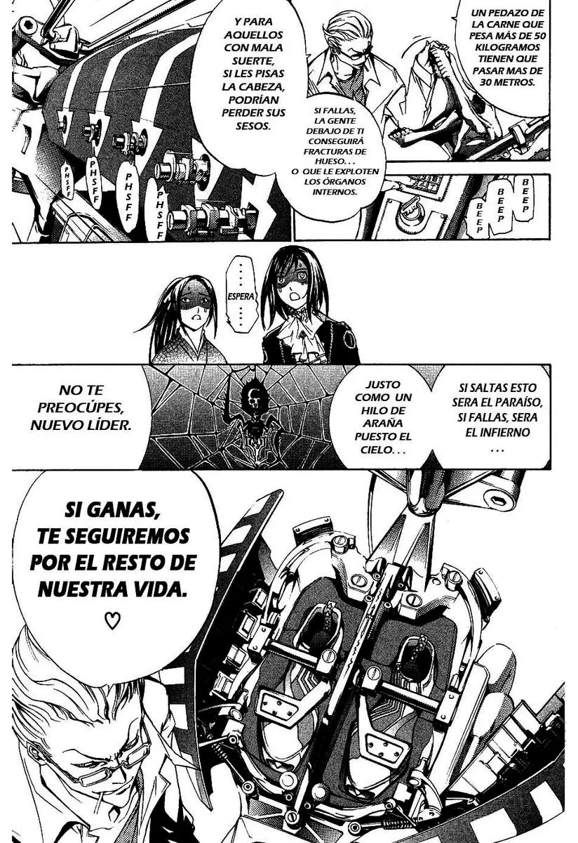 Air Gear - Capítulo 99 - Página 20 - LectorTMOo