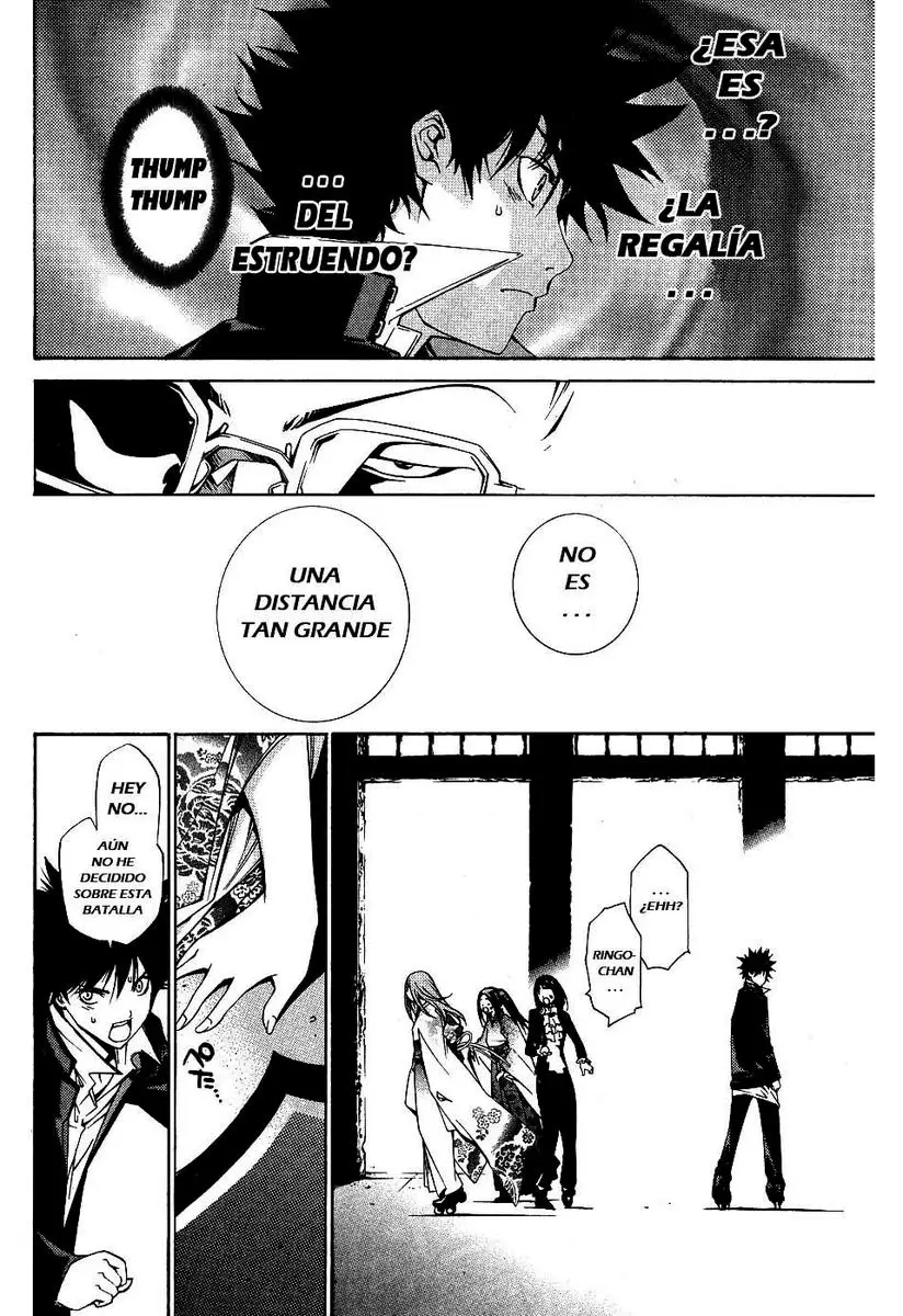Air Gear - Capítulo 99 - Página 21 - LectorTMOo