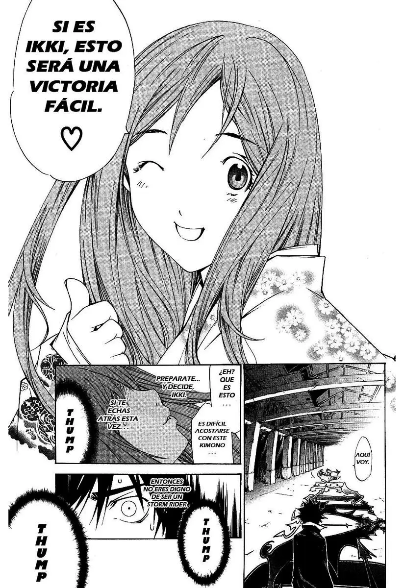 Air Gear - Capítulo 99 - Página 22 - LectorTMOo