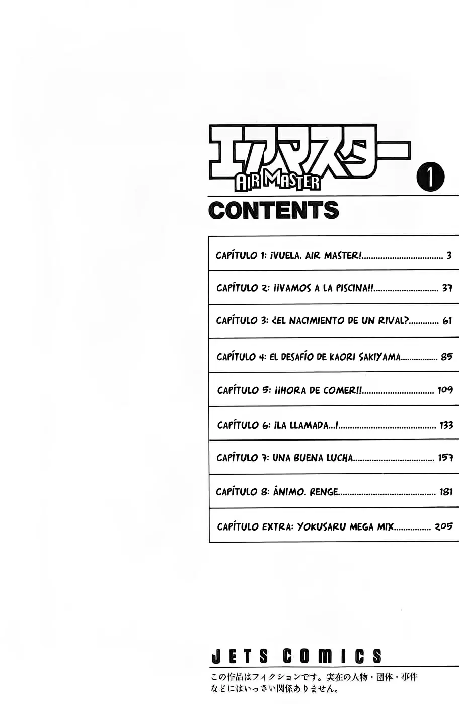 Air Master - Capítulo - Página 8 - LectorTMOo