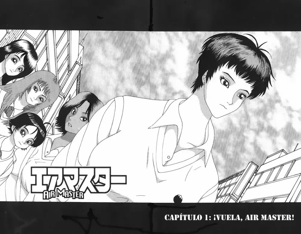 Air Master - Capítulo - Página 10 - LectorTMOo