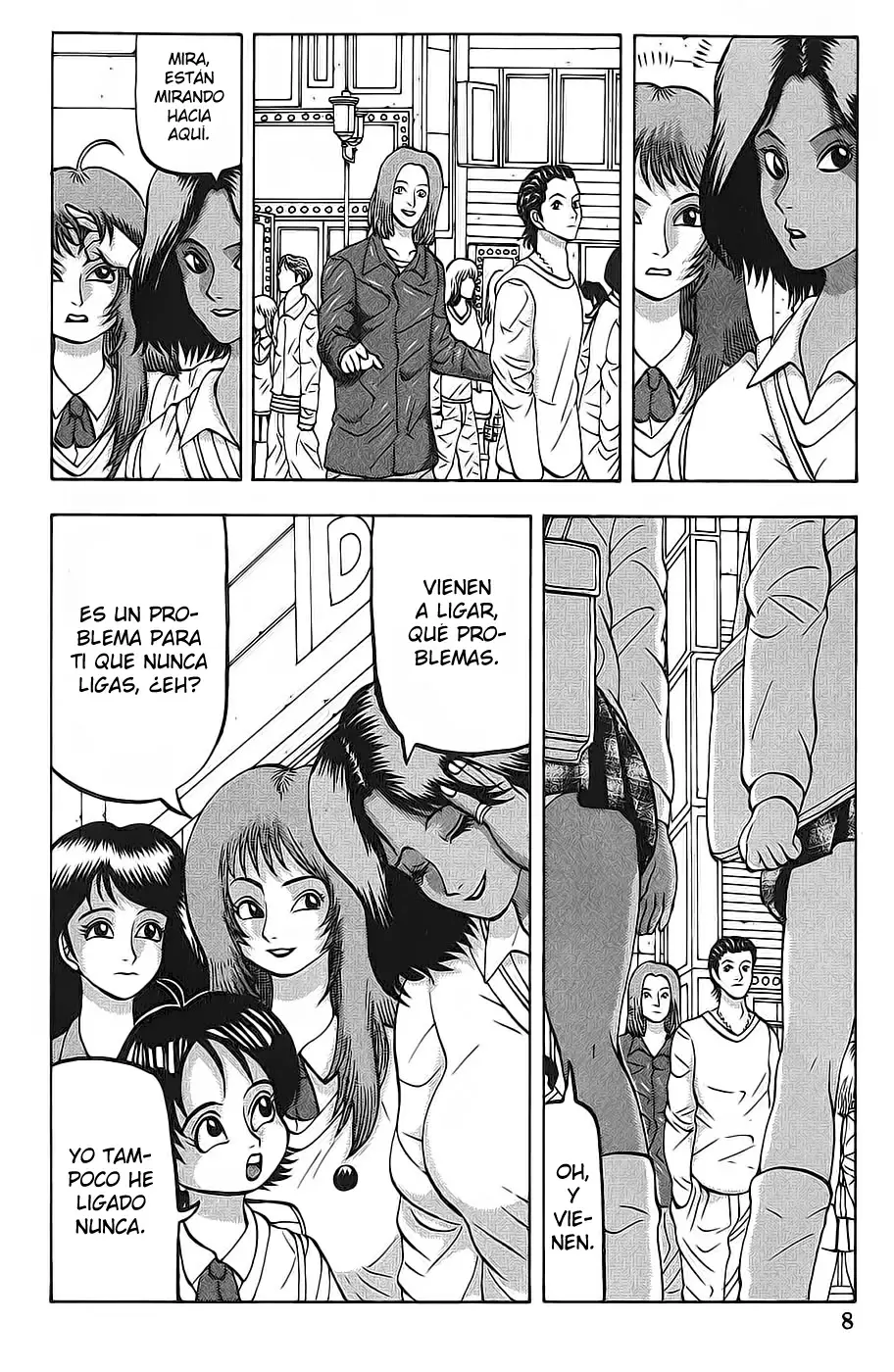 Air Master - Capítulo - Página 13 - LectorTMOo