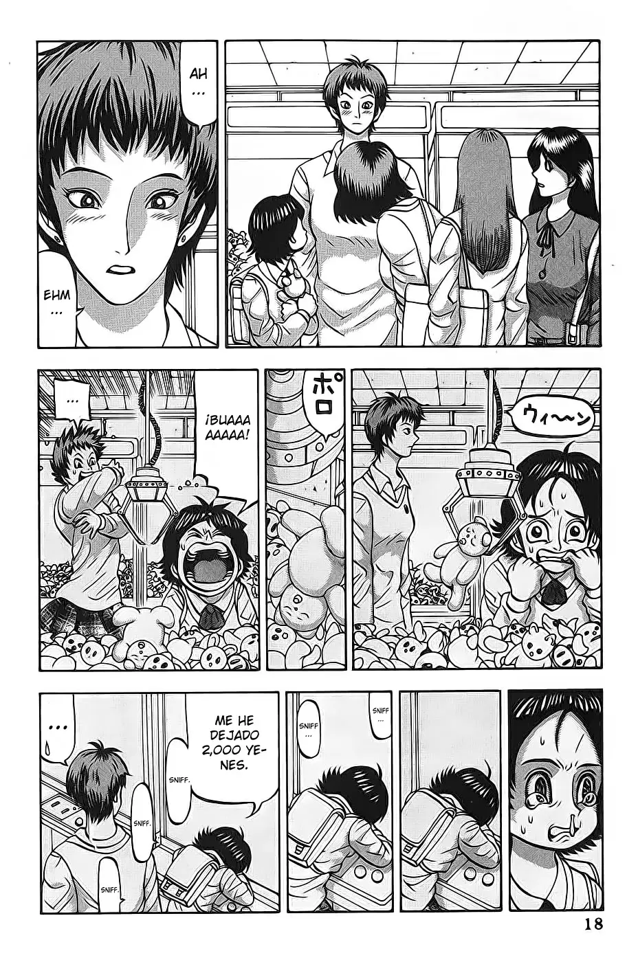 Air Master - Capítulo - Página 23 - LectorTMOo