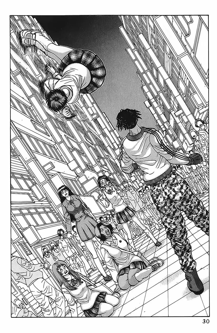 Air Master - Capítulo - Página 35 - LectorTMOo