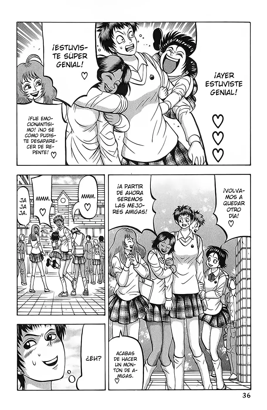 Air Master - Capítulo - Página 41 - LectorTMOo