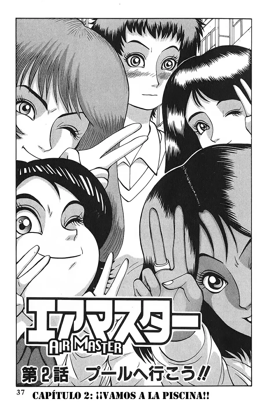 Air Master - Capítulo - Página 42 - LectorTMOo