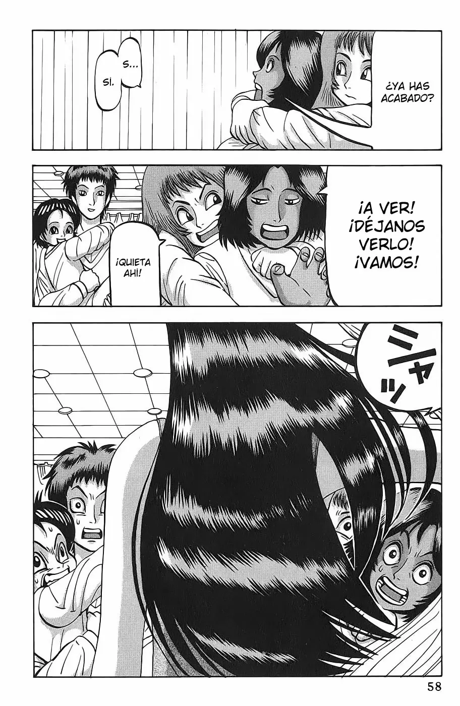 Air Master - Capítulo - Página 62 - LectorTMOo