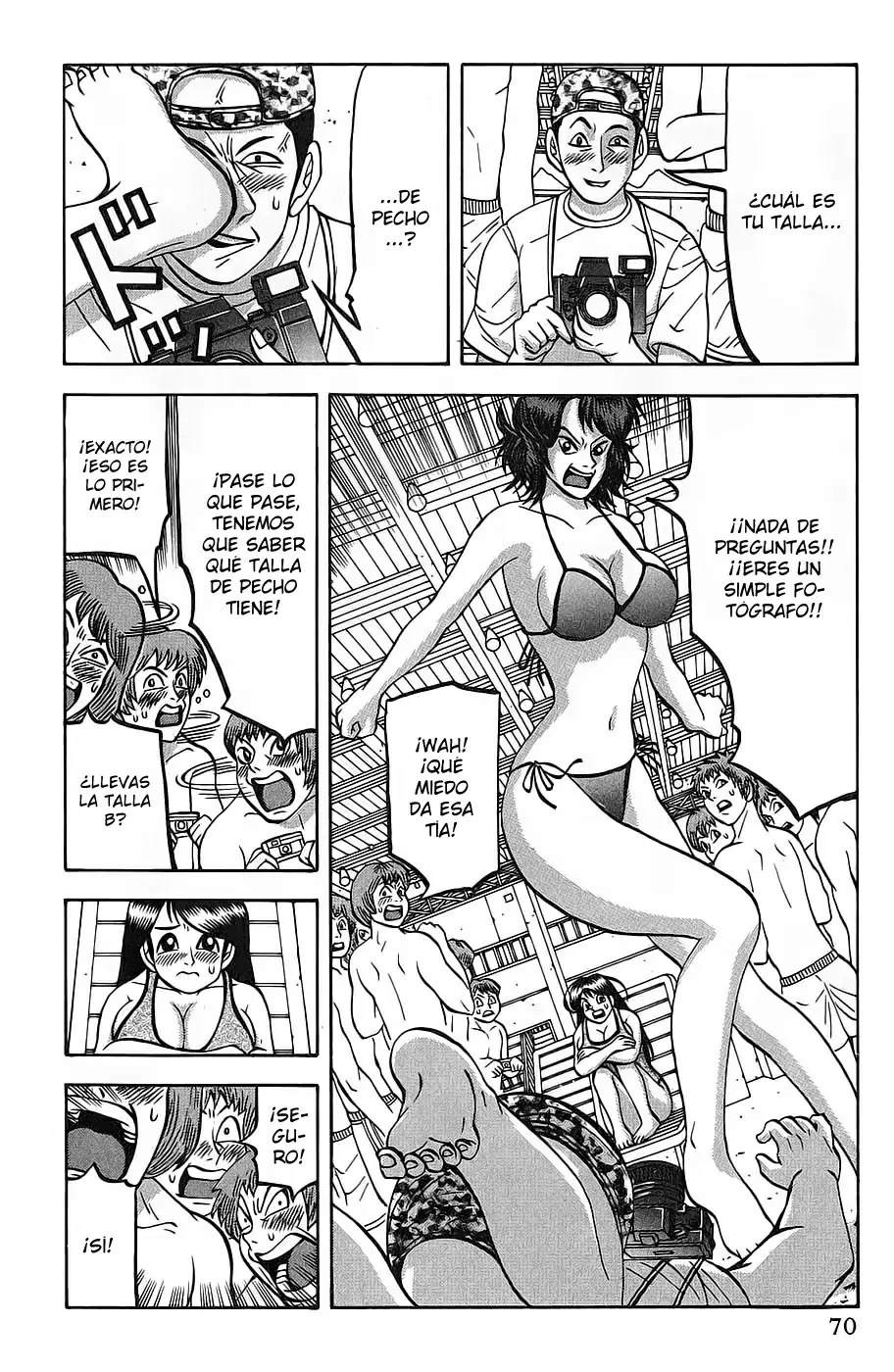 Air Master - Capítulo - Página 72 - LectorTMOo