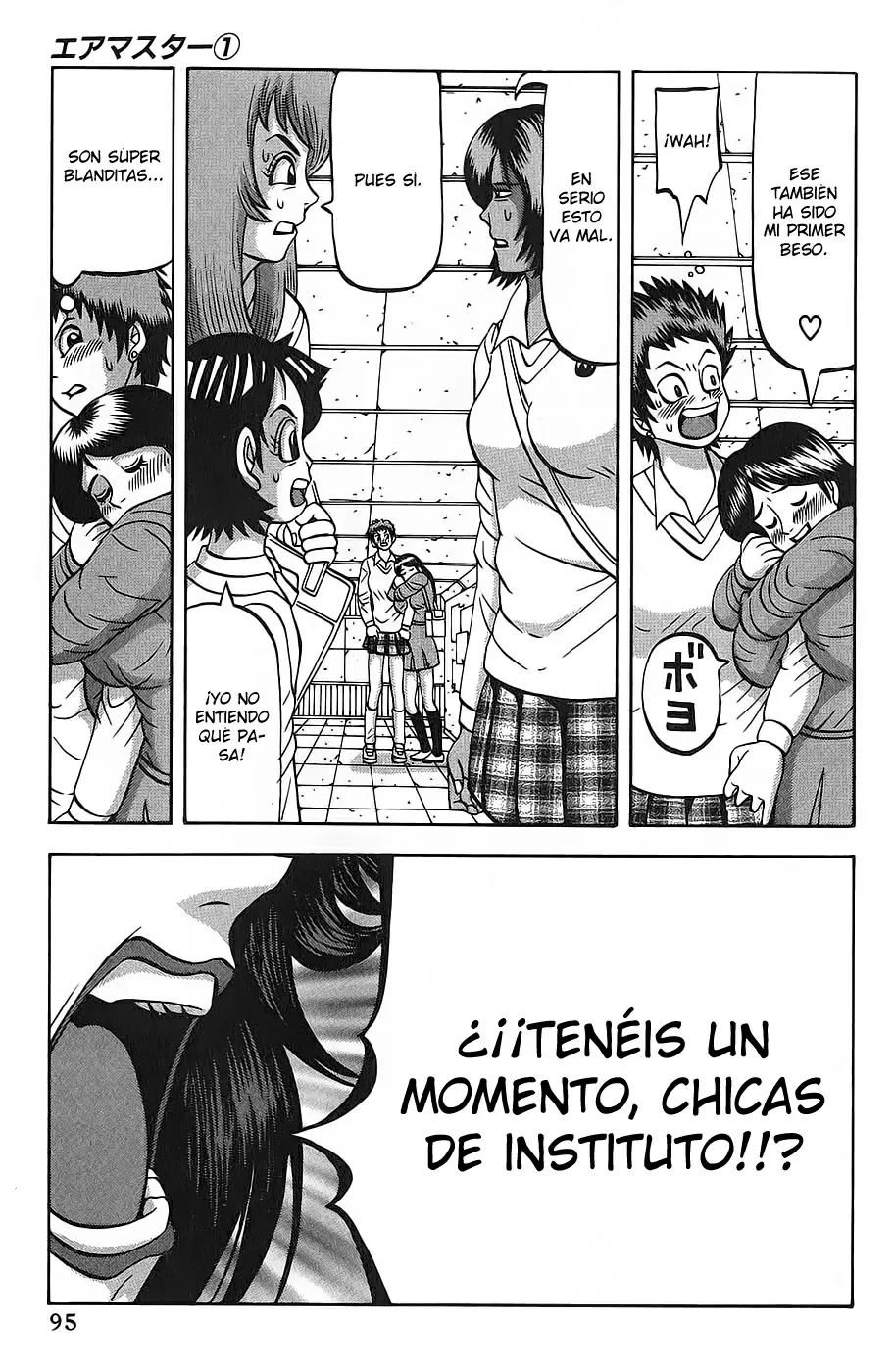 Air Master - Capítulo - Página 97 - LectorTMOo