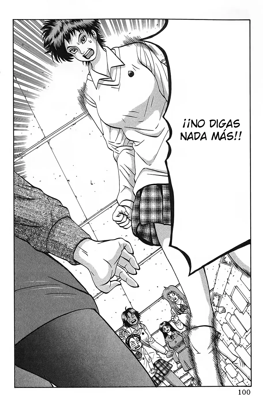Air Master - Capítulo - Página 102 - LectorTMOo
