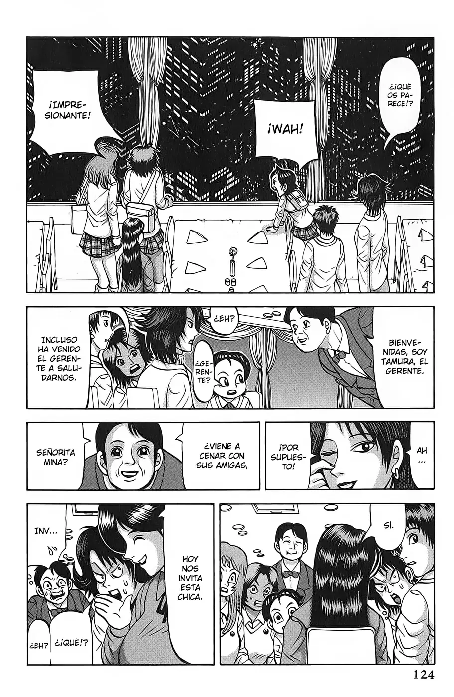 Air Master - Capítulo - Página 126 - LectorTMOo