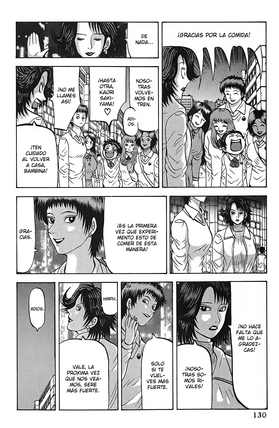 Air Master - Capítulo - Página 132 - LectorTMOo